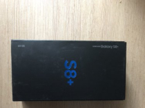 Samsung Galaxy S8+ Duos 64GB Midnight Black (SM-G955FZVDSEK)