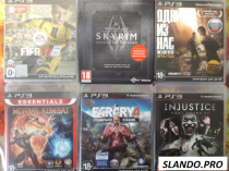 Диски PS 3 в идеале