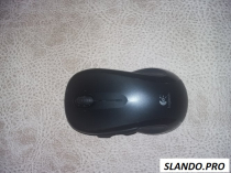 Беспроводная и Надёжная Мышка Logitech M510