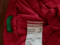 Штанишки benetton