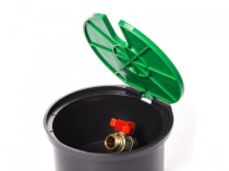 Садовый бокс с краном GreenBox - 3/4"