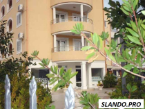 Идеальное утро на берегу моря. Лето в Черногории. Apartments Ivo and Nada