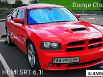 Продам Dodge Charger SRT 8
