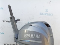Yamaha F30 EFI, нога S