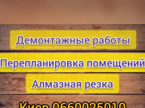 Демонтажные работы. Демонтаж. Демонтаж квартиры, пола, стен, перегородок