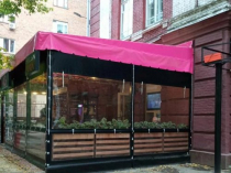 Вікна та двері Zlatadoor Чернівці