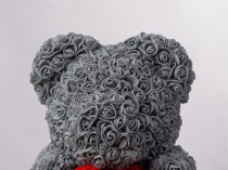 Мишка из роз "Teddy Bear" 40см