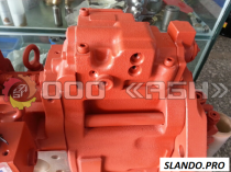 Запчасти для гидронасоса Sauer Danfoss 90R180