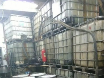 Куда сдать отработанное моторное масло?
