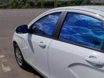 Тонировка стекол автомобиля СВАО