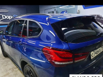 Тонировка стекол автомобиля СВАО