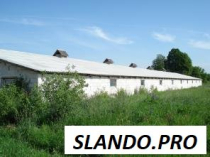 Продаю здание 1200 м2 за 9000 $