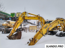 Экскаватор JCB JS200W