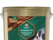 ПолуМатовый Лак Eskaro Parketilakk SE30 (1 л.) Акционная цена!