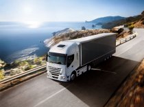 Вакансия: водитель C+E, Daf XF 106, европейские маршруты