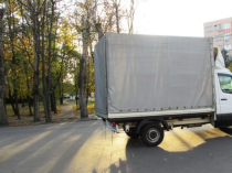 Грузоперевозка ГАЗ-3302 3 метра в Екатеринбурге и области