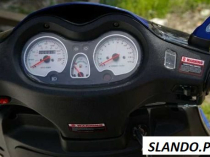 Продам  оптом и в розницу НОВЫЕ Макси-скутеры"SPARTA EVOLUTIONS"150cc (Storm V)