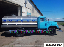 Виготовимо рибовоз, водовоз, молоковоз, а також інші автоцистерни. Асенізаторні машини. Обслуговування та ремонт