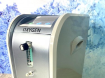 Кислородный концентратор 5 литров OXYGEN OZ-1L-5L медицинский генератор кислорода