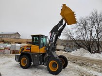 Фронтальный погрузчик MAXTON S27