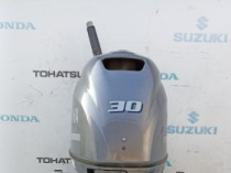 Yamaha F30 EFI, нога S