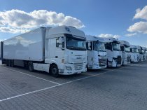 Работа водитель C+E | Более 25 лет на рынке. До 12 000 злотых, Польша