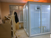 Цветочная камера 11,8 м3 Новая 1,8х3х2,2