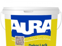 Фасадный Лак Aura Dekor Lack (2,5 л.) Акционная цена!