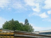 Сэндвич панели Кровельные ппу80 Вналичии
