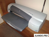 Продам плоттер НР DESIGNJET 110 plus