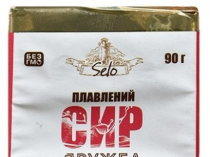 Сир плавлений Дружба 55%