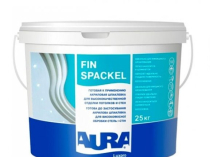 Шпатлевка Aura Luxpro Fin Spackel