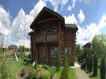 Загородный отдых под Киевом. Коттеджи с бассейном и сауной