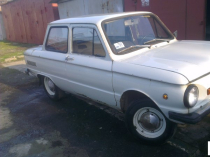 Продам ЗАЗ 968М на запчасти