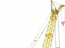 Аренда гусеничных кранов