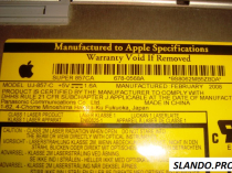 Оптический привод Apple MacBook A1181