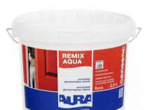 Эмаль Aura Luxpro Remix Aqua 30