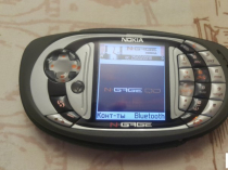 200 игр Nokia N-Gage QD идеальное состояние