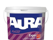 Универсальная Краска Aura Fasad Expo
