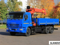 Услуги манипулятора