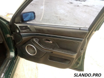 BMW E39 5000$ 2,5 газ