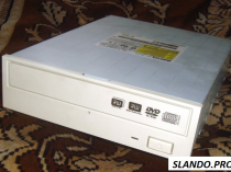 DWD-RW IDE привод BENQ