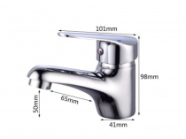 Смеситель для раковины River Lux R009