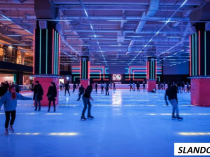 Каток в Києві Льодова арена (50 Ice)