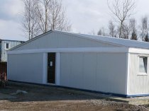 Быстровозводимые модульные здания под ключ от производителя