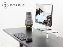 E-TABLE – лучший стол для работы стоя