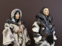 Авторские куклы ручной работы