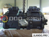 Запчасти на гидронасос Sauer Danfoss 90L075
