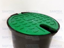 Садовый бокс с краном GreenBox - 3/4"