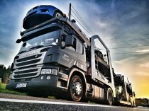 Стабильная работа водителем C+E в международной транспортной компании